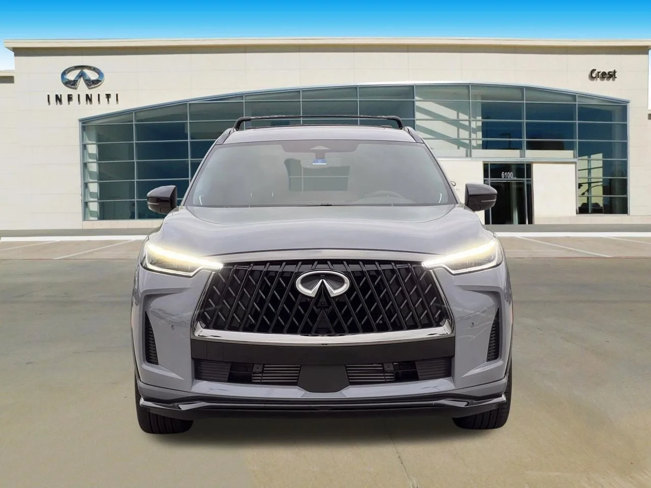2026 INFINITI QX60 LUXE - Photo 9