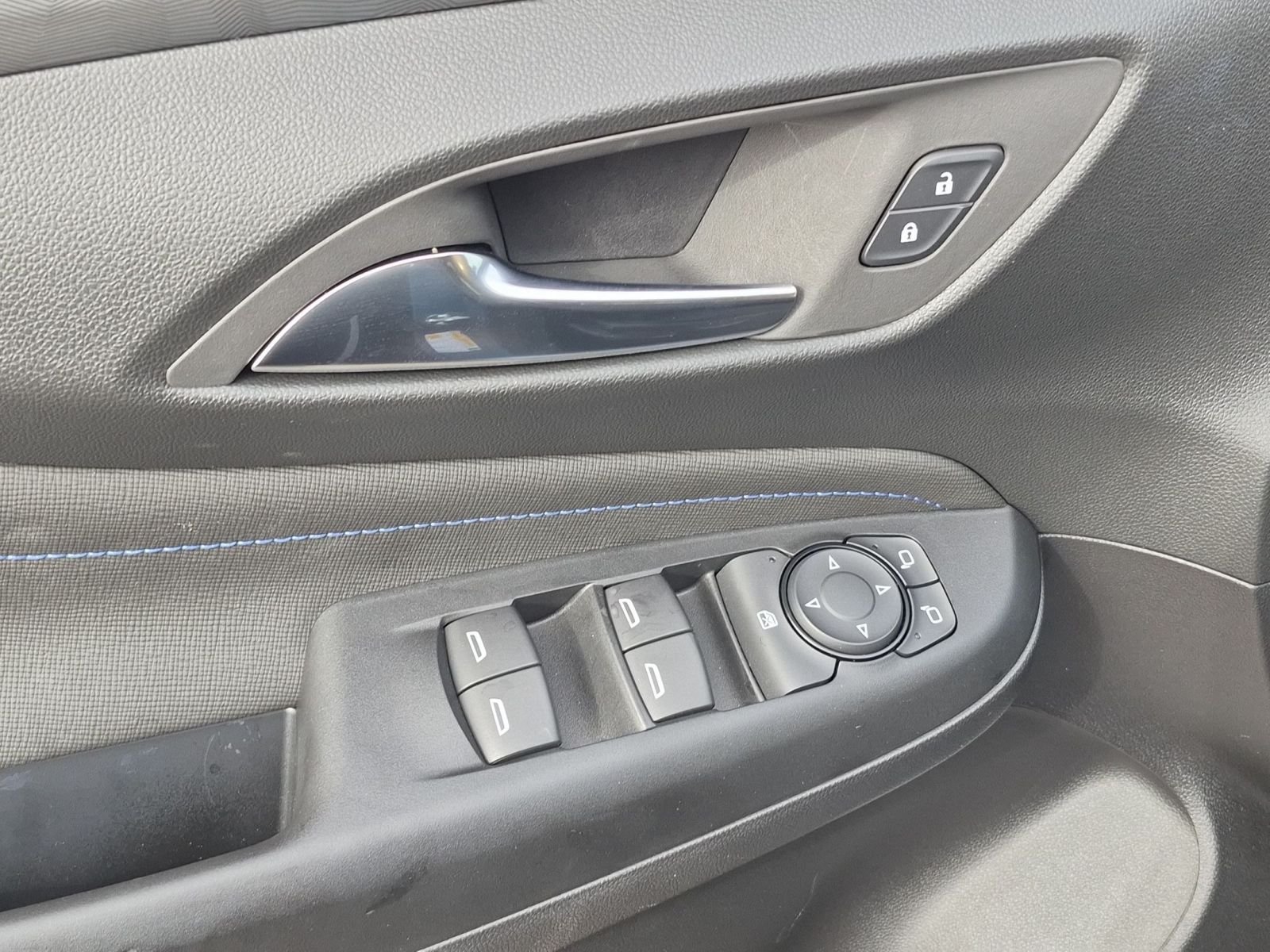 New 2026 Ocean Blue Metallic Buick Sport Touring image 21