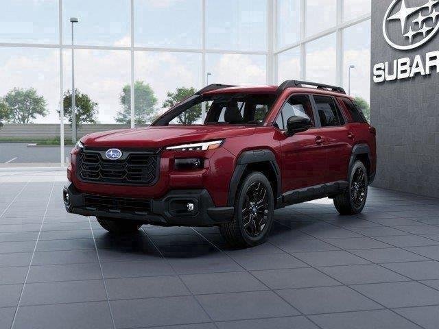 New 2026 CRIMSON RED PEARL Subaru Limited XT image 2