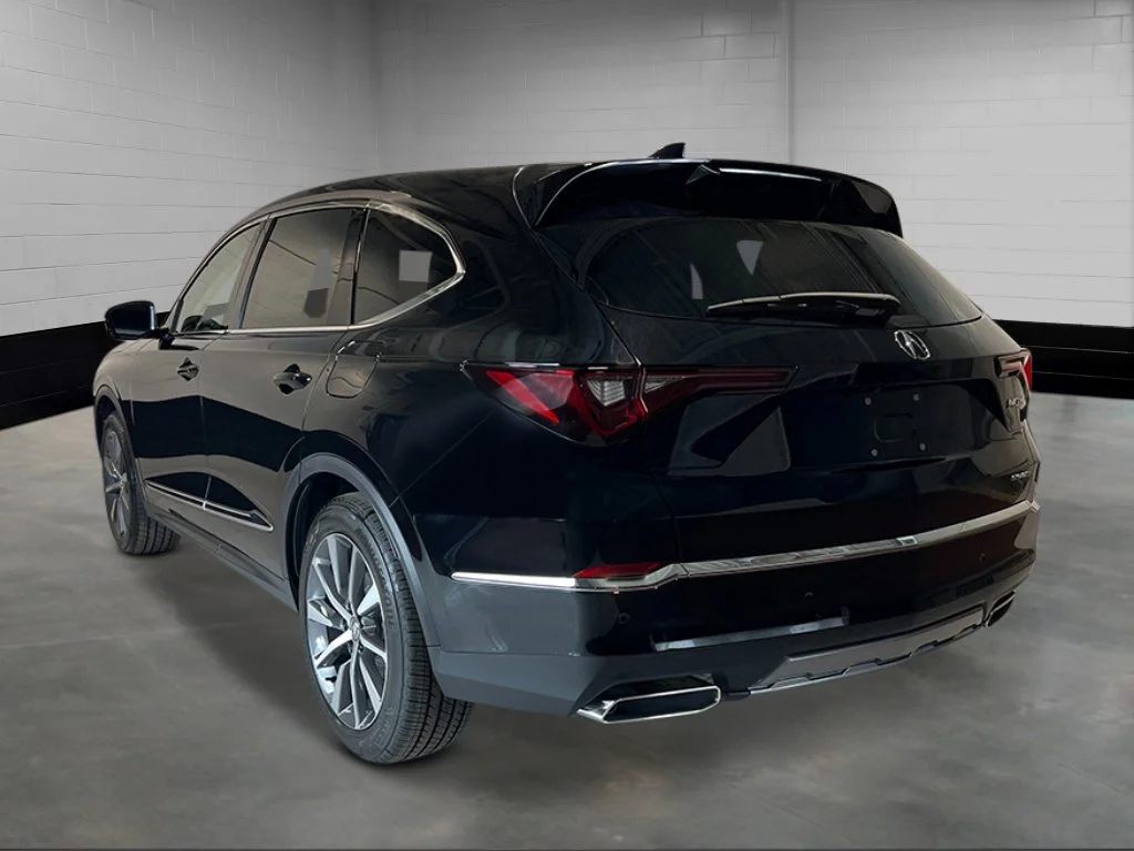 New 2026 Majestic Black Pearl Acura w/Technology Package image 3
