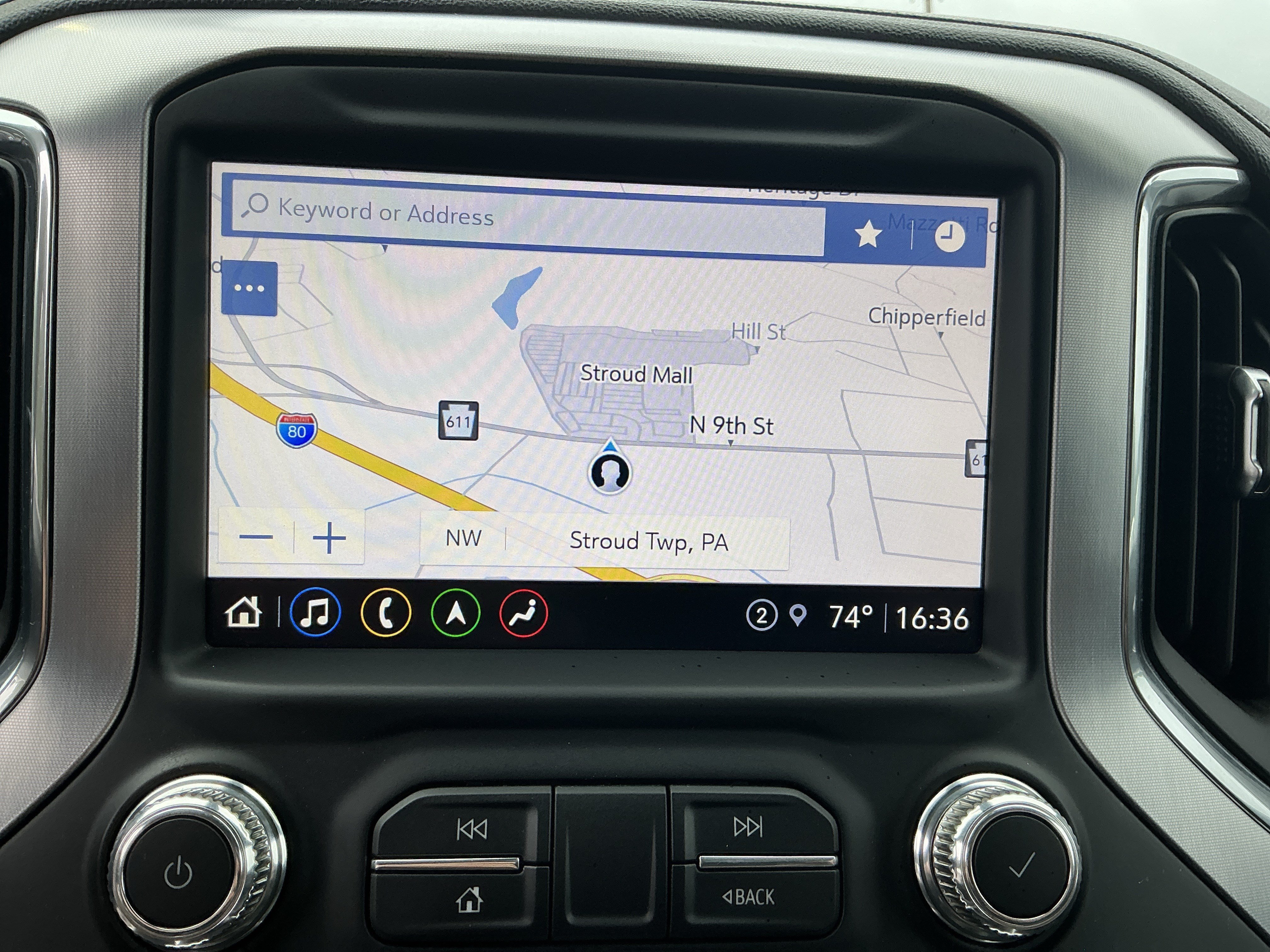 Used 2021 Onyx Black GMC SLT image 23