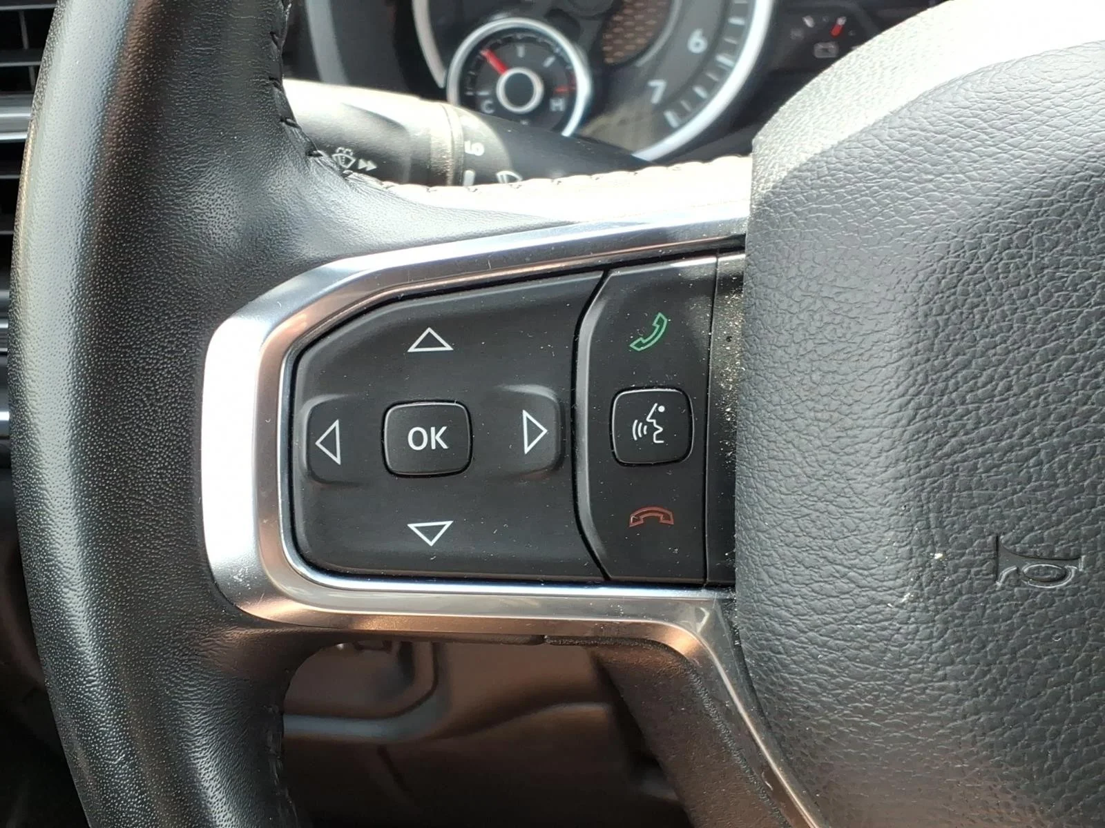2024 Ram 1500 Laramie White at Robbins Nissan
