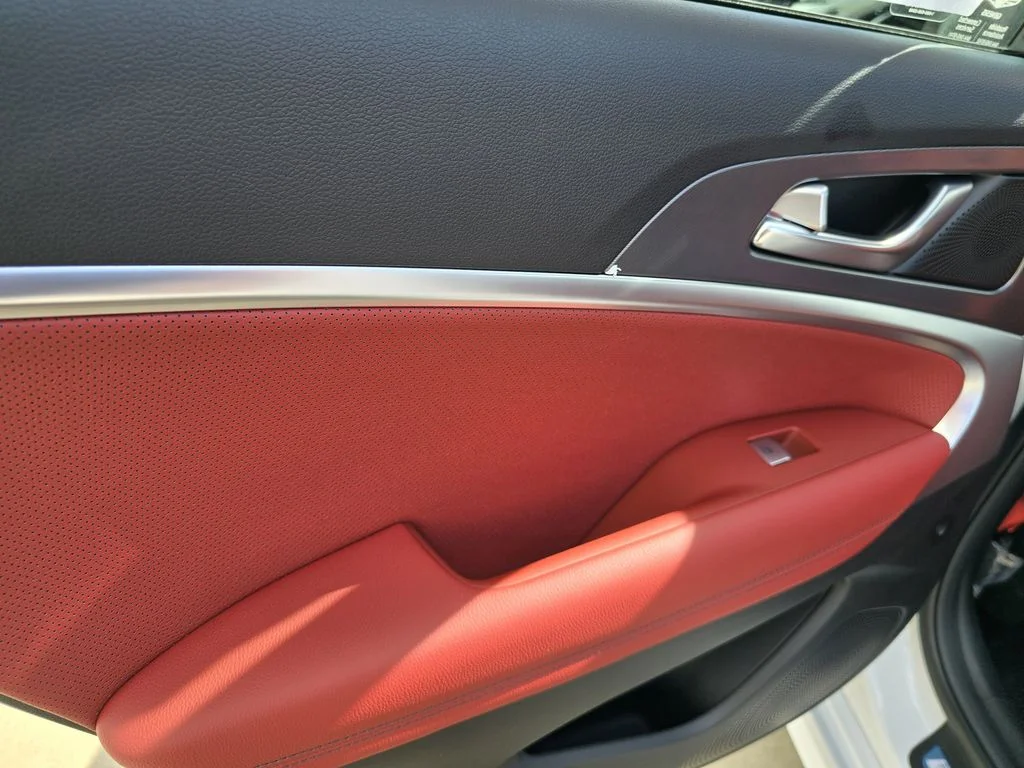 New 2026 Gray Genesis 3.3T Sport Prestige image 14