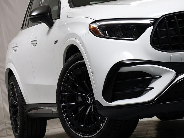 Certified Used 2026 Polar White Mercedes-Benz GLC 43 AMG® image 4