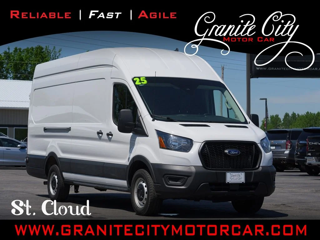 2025 Ford Transit 250 High Roof 148EL WB's photo