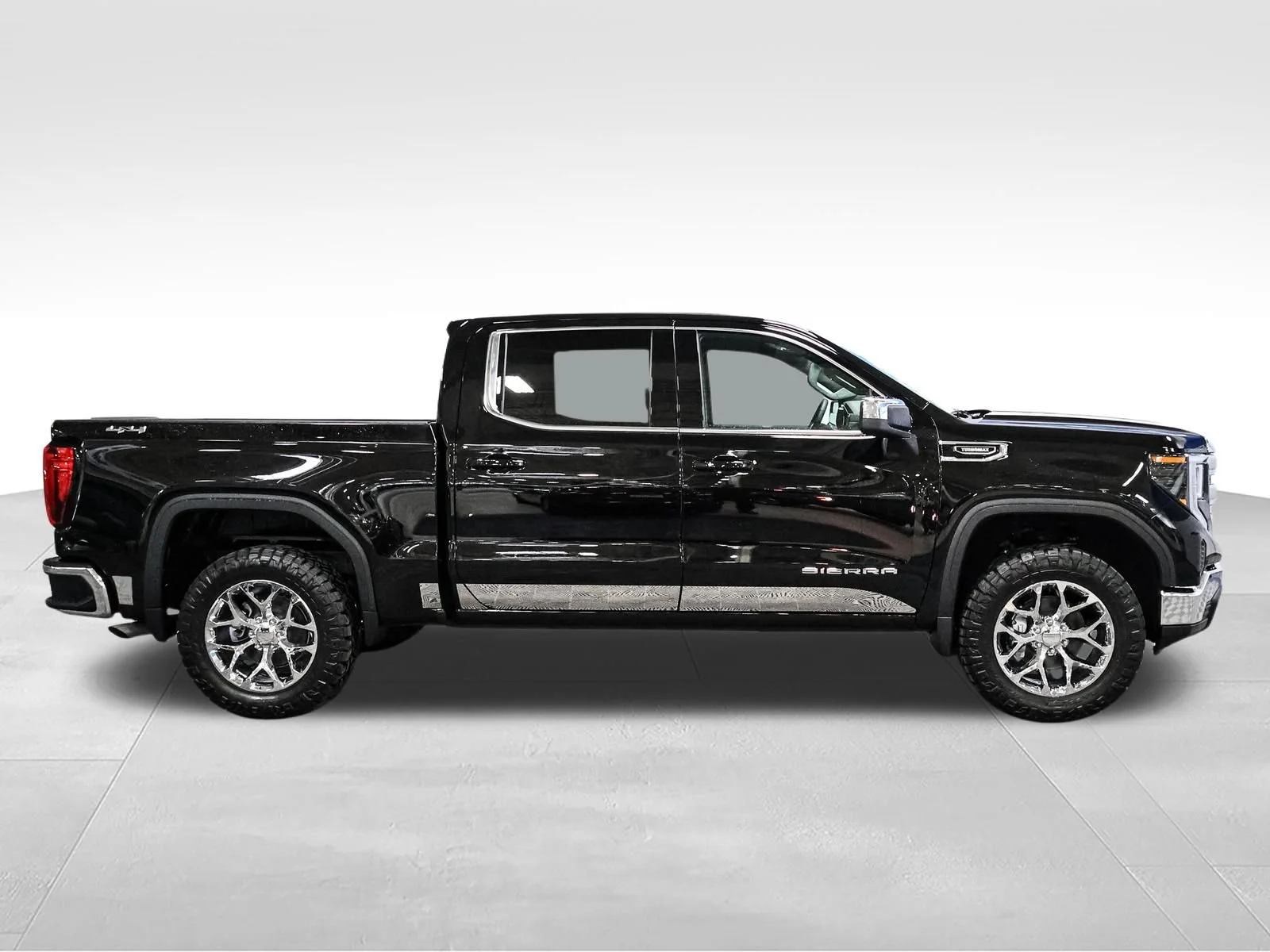 New 2026 Onyx Black GMC SLE image 9