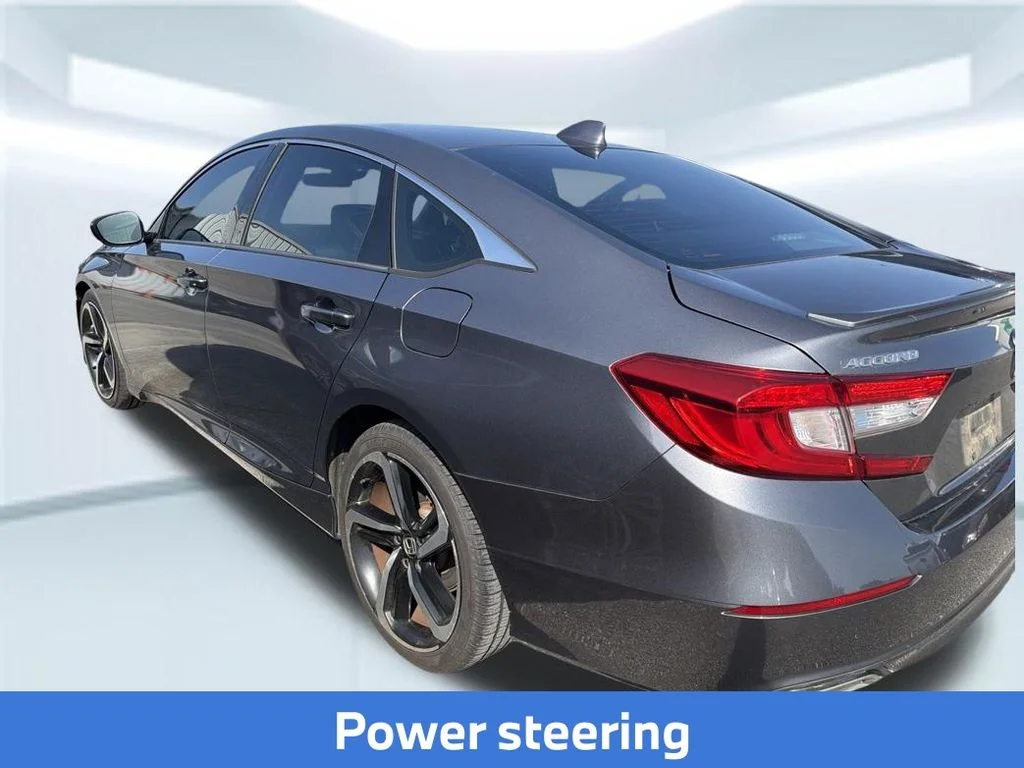 Used 2018 Gray Honda Sport image 14