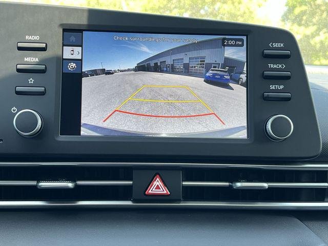 New 2026 Black Hyundai SE image 11