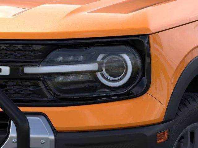 New 2026 Orange Ford Big Bend image 18