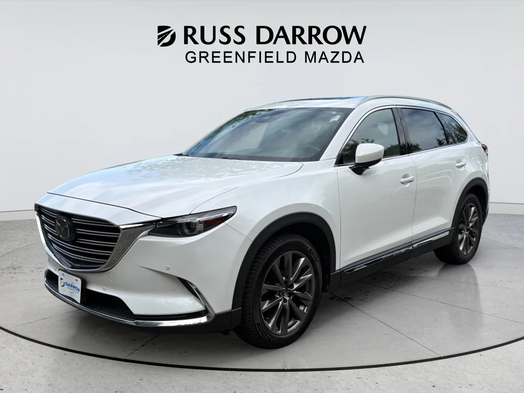 Used 2020 White Mazda Signature image 1