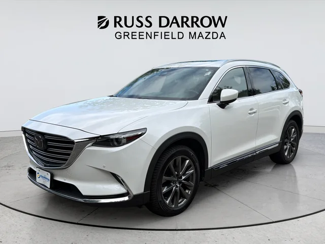 2020 Mazda CX-9 Signature