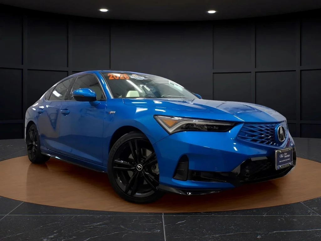 2026 Acura Integra A-Spec with Tech Package's photo