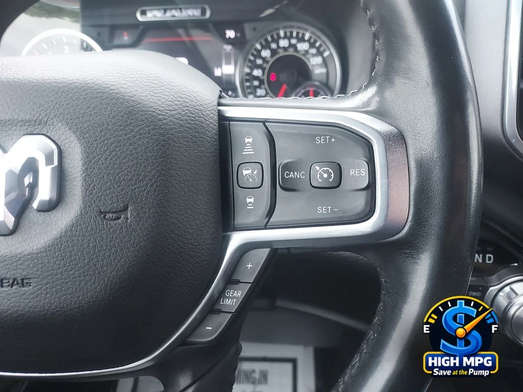 Used 2021 Red Ram Laramie image 16