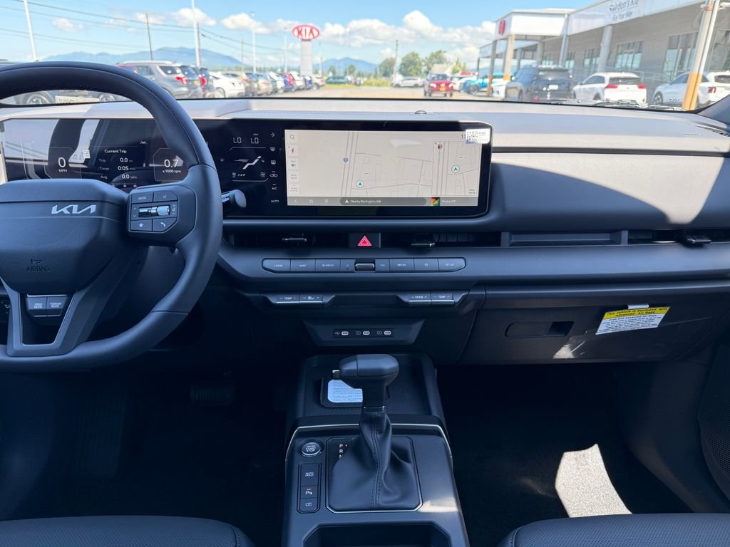 New 2027 Frost Blue Kia X-Line SX image 22