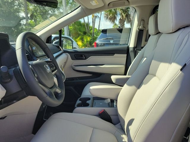 New 2026 Platinum White Pearl Honda EX-L image 26