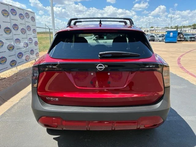 New 2027 Nbl Nissan SV image 5