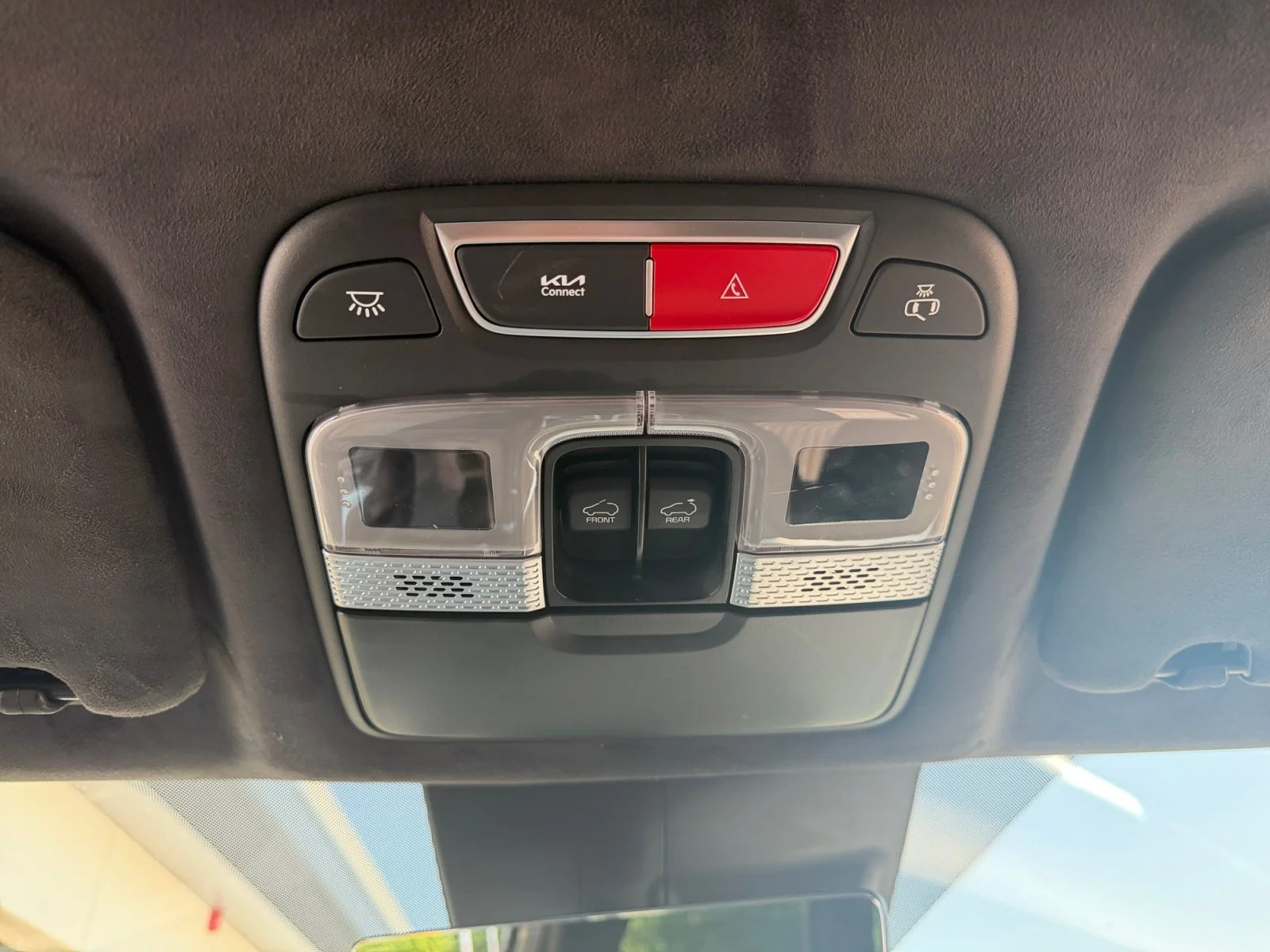 Used 2025 Jungle Green Kia SX-Prestige X-Line image 28