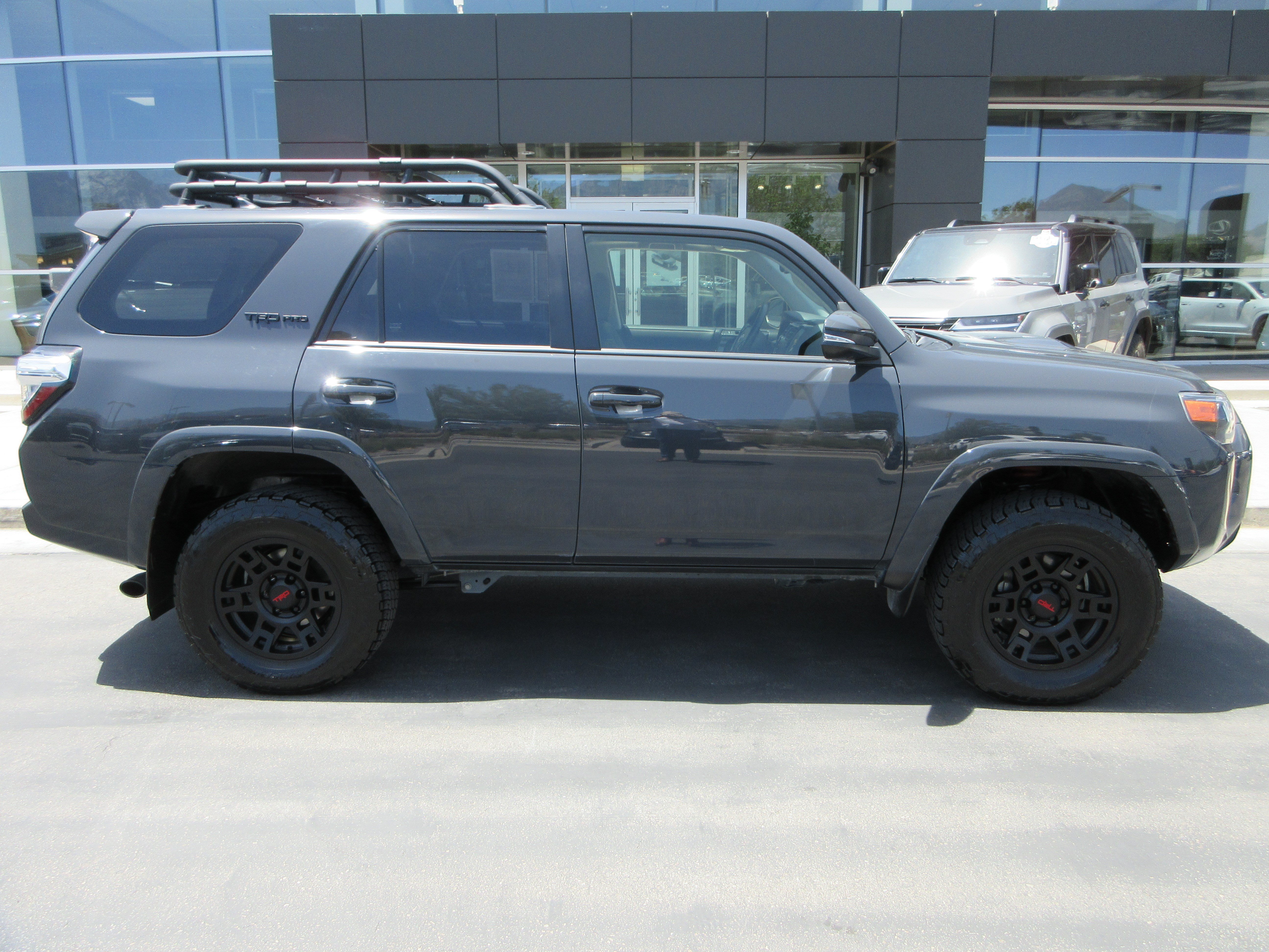 Used 2024 Underground Toyota TRD Pro image 13