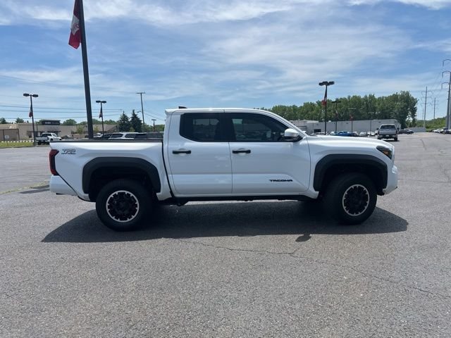 Certified Used 2024 White Toyota TRD Off-Road image 4
