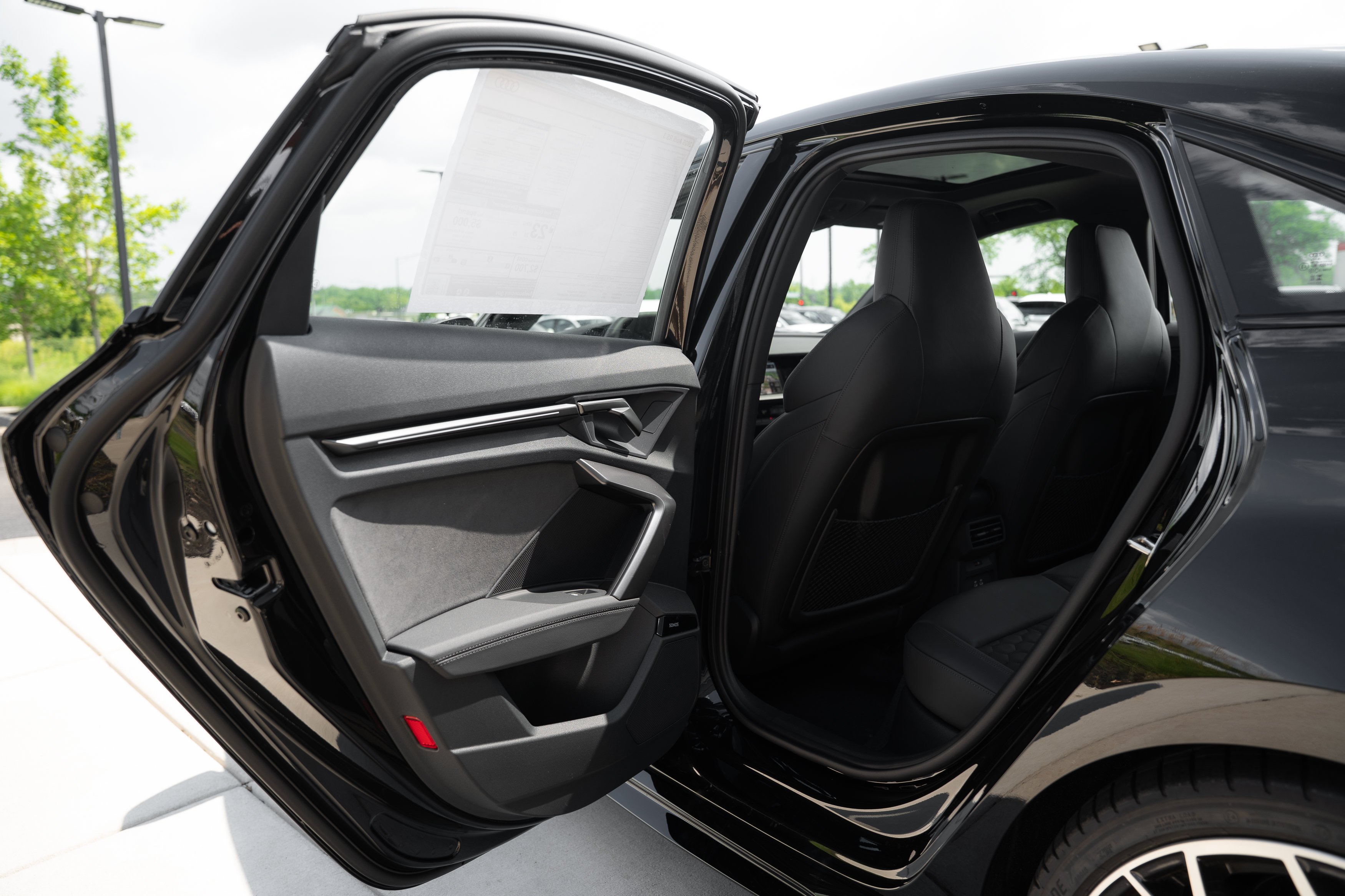 New 2026 Mythos Audi 2.5T image 31
