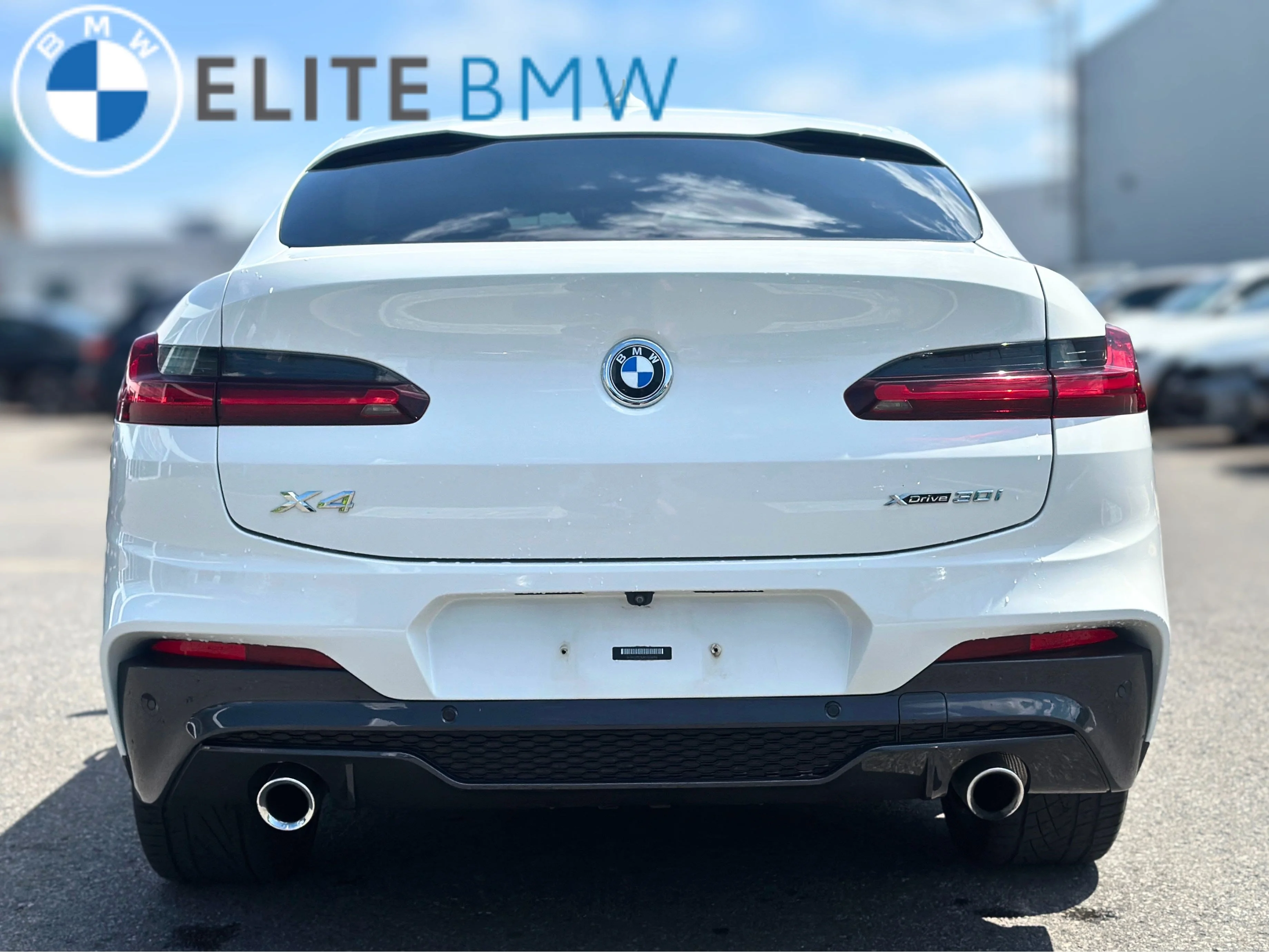 Used 2019 Alpine White Non-Metallic BMW XDRIVE30I image 31