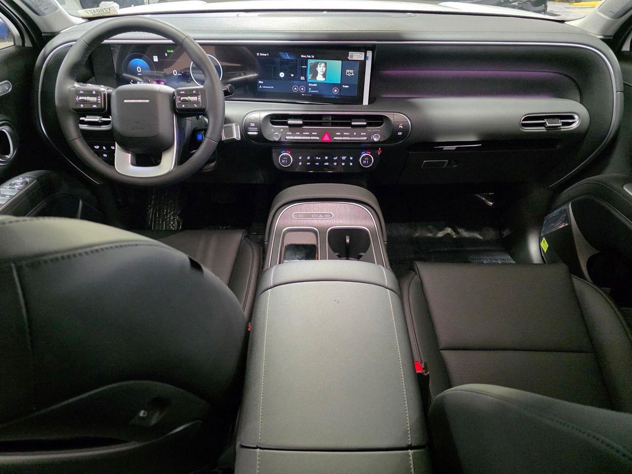 New 2026 Creamy White Pearl Hyundai Limited FWD image 19