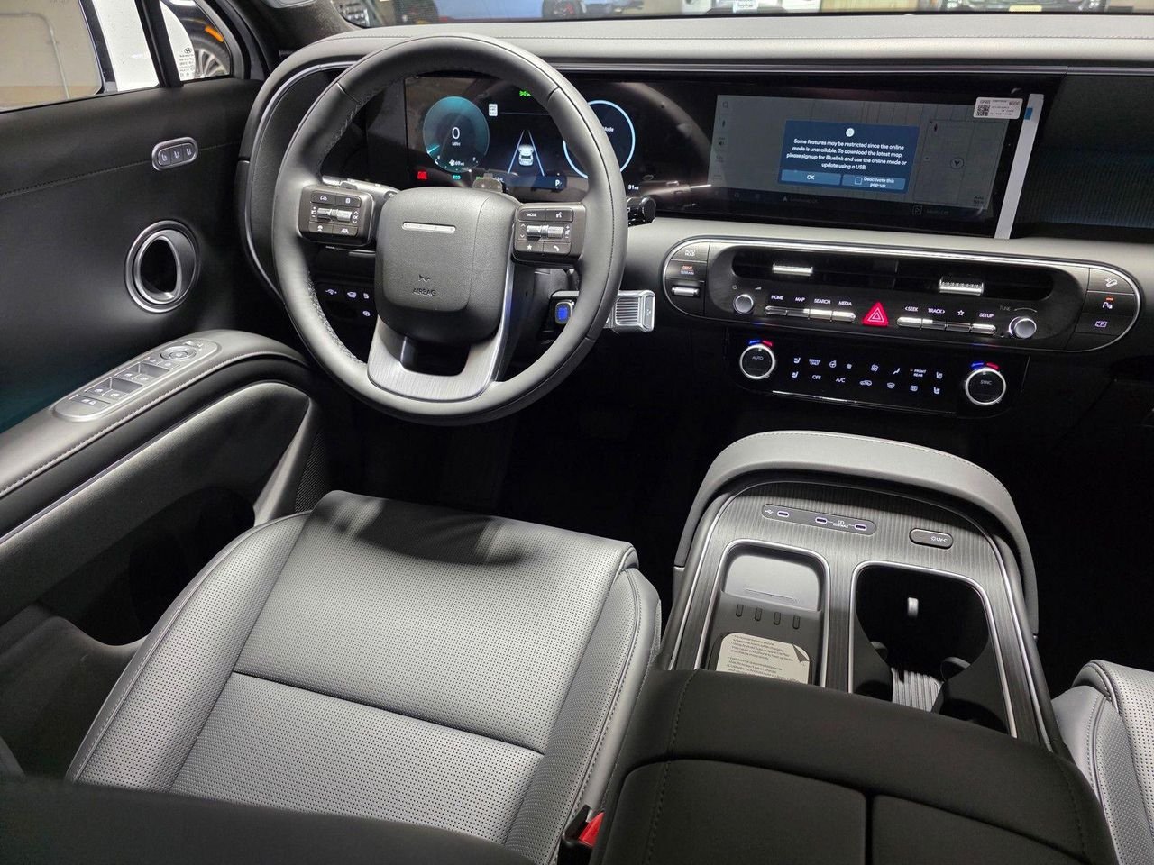 New 2026 Creamy White Pearl Hyundai Calligraphy image 20