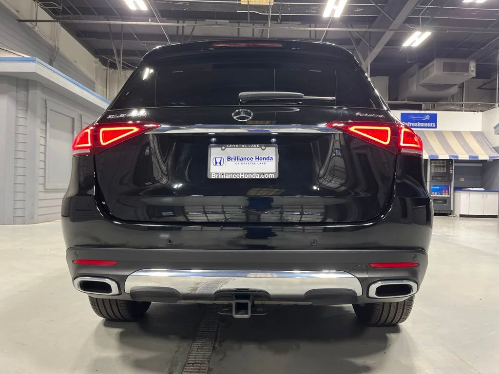 Used 2020 Black Mercedes-Benz GLE 350 image 6