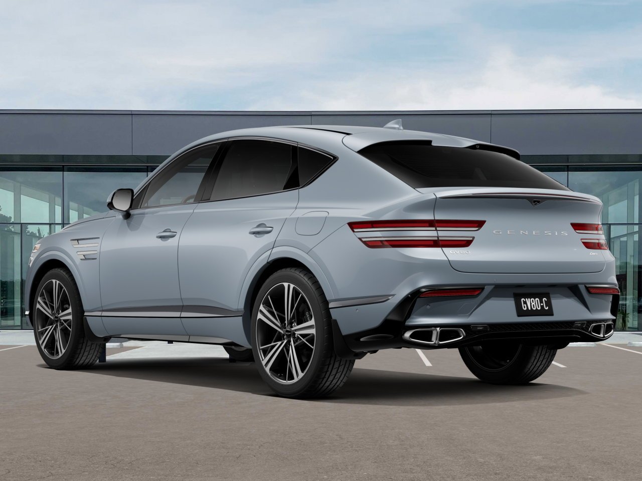 New 2026 Blue Genesis 3.5T e-SC image 5