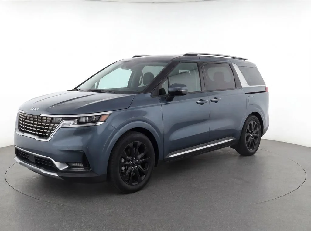 2023 Kia Sedona SX Prestige's photo