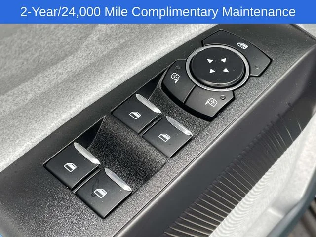 New 2026 Black Ford XLT image 18