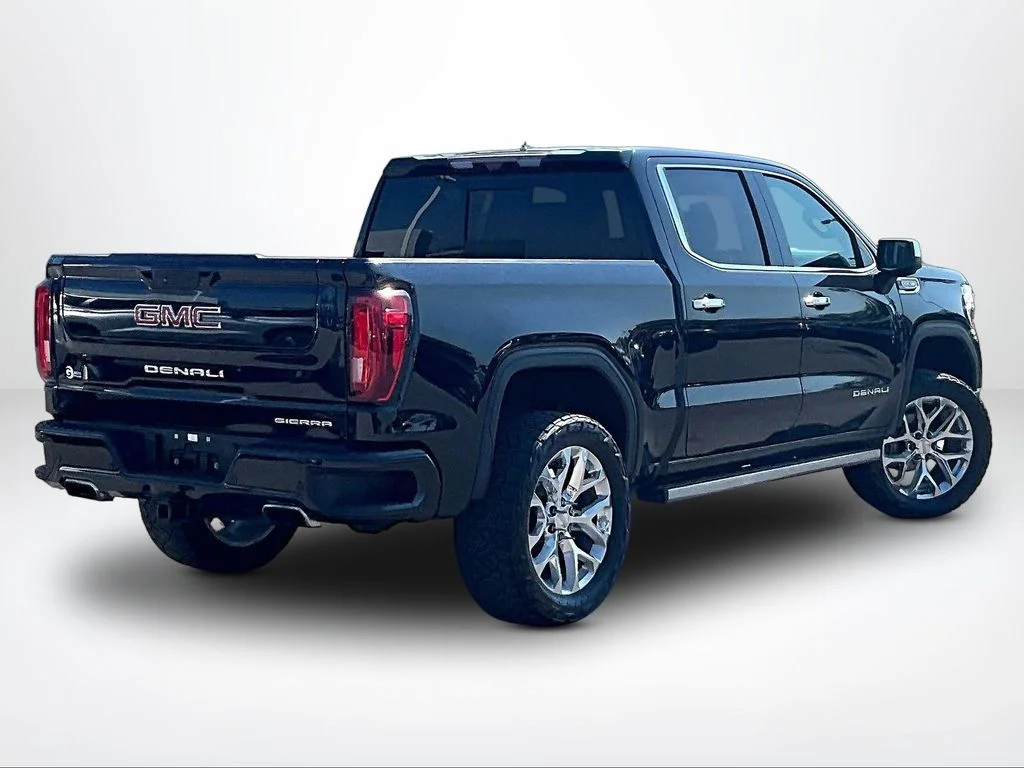 Used 2020 Black GMC Denali image 3