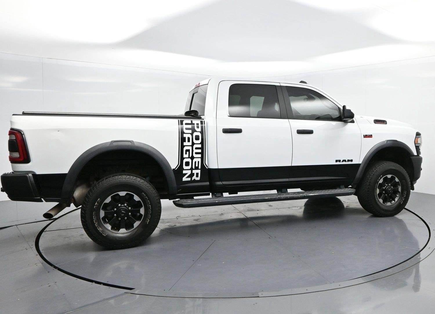 Used 2021  RAM Power Wagon image 8