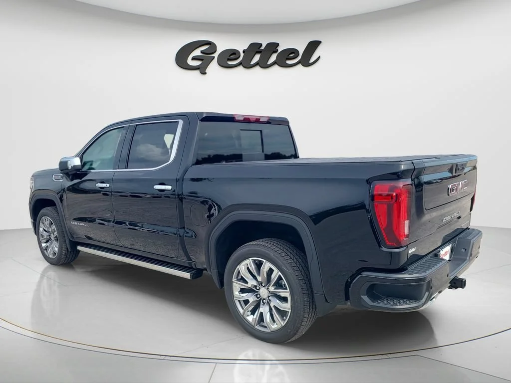 New 2026 Onyx Black GMC Denali image 7