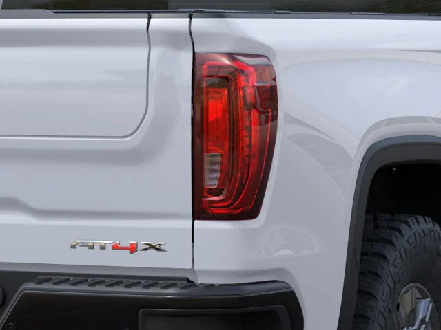 New 2026 Summit White GMC AT4X image 11