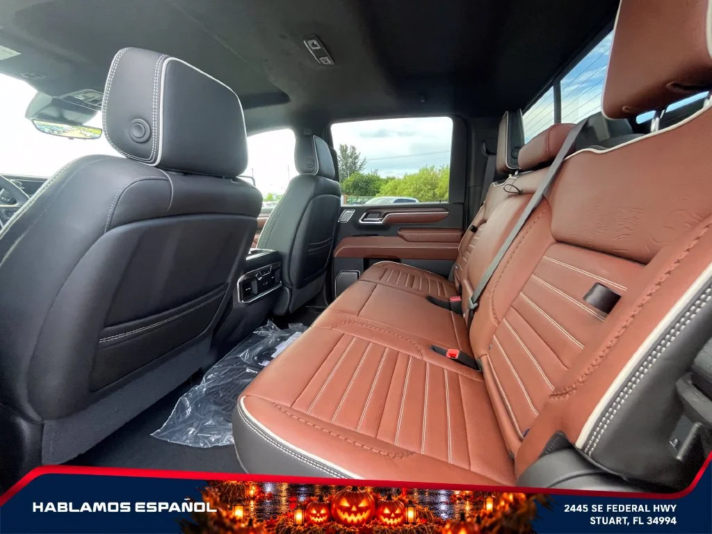 New 2026 Titanium Rush Metallic GMC Denali Ultimate image 12