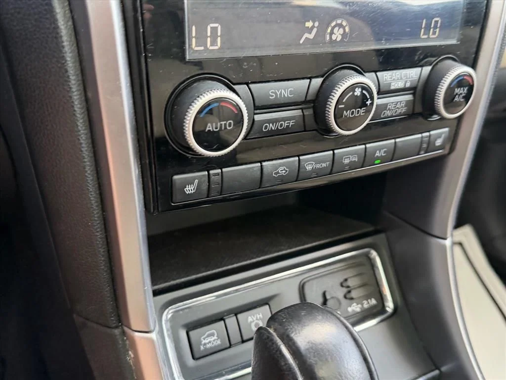 Used 2019 Red Subaru Limited image 26