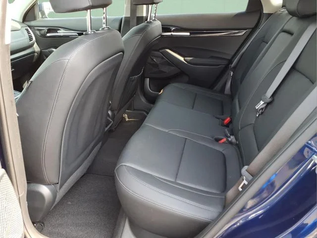 Used 2026 Blue Kia EX image 16