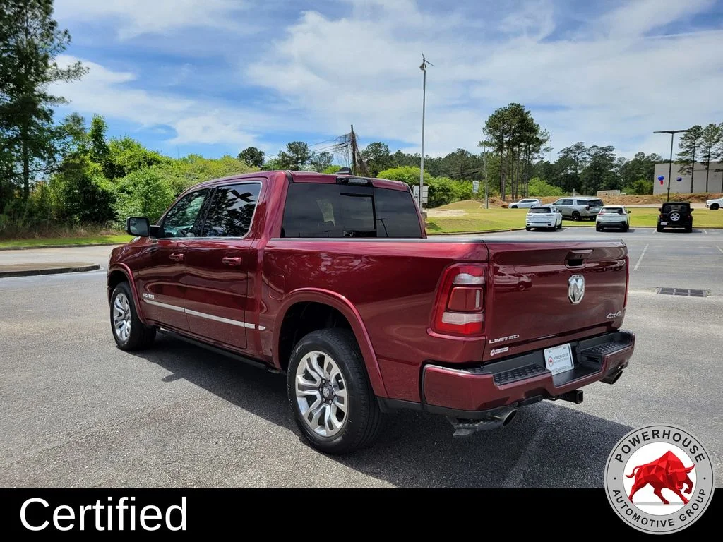 Used 2023 Red Ram Limited image 4