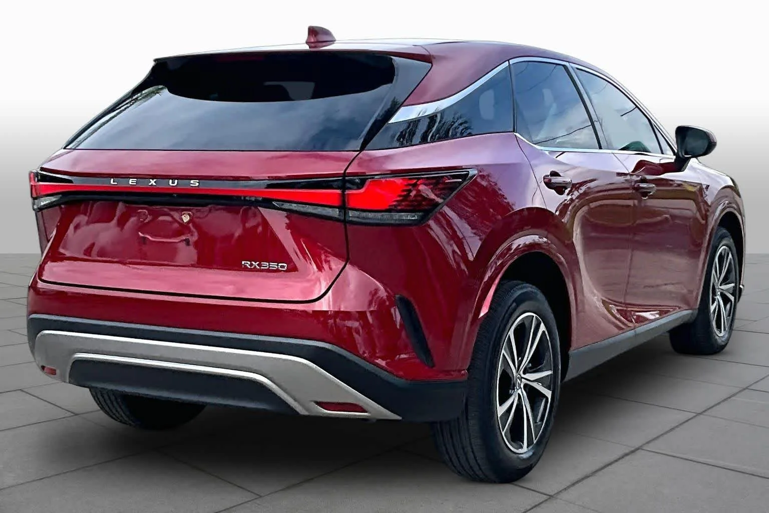 Certified Used 2024 Matador Red Mica Lexus  image 13