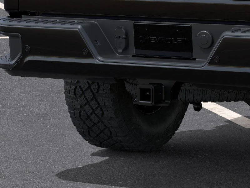 New 2026 Black Chevrolet ZR2 image 14