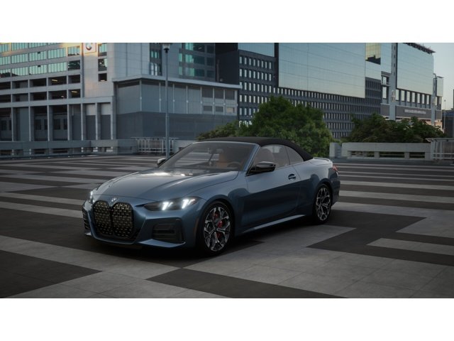 New 2027 Arctic Race Blue metallic BMW  image 1