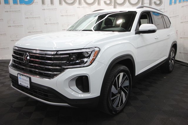 2025 Volkswagen Atlas 2.0T SE w/Technology