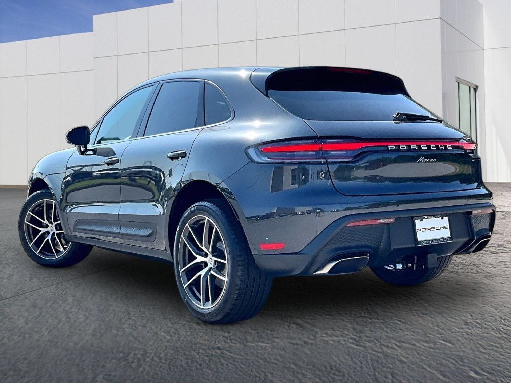 Used 2026 Gray Porsche  image 3