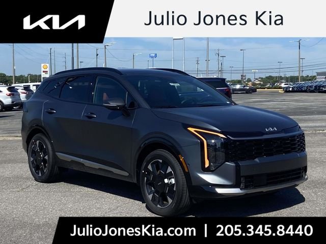 2026 Kia Sportage Hybrid SX Prestige