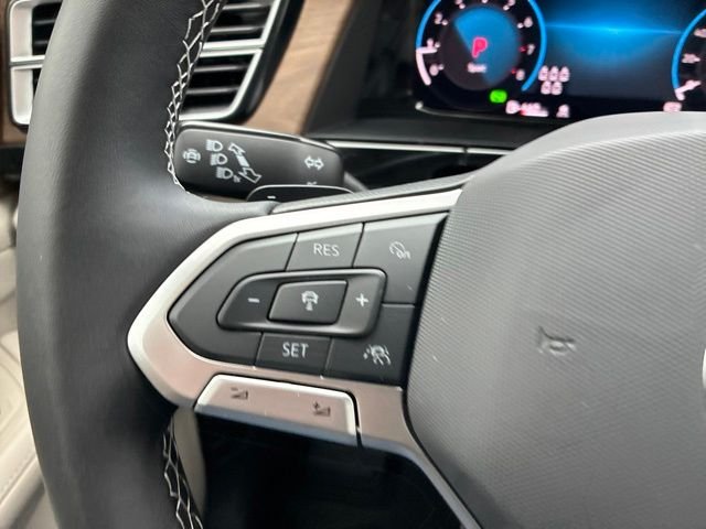 New 2026 Deep Black Volkswagen 2.0T SE image 14