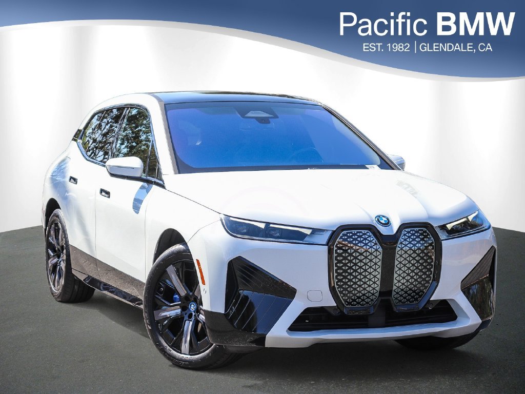 2024 BMW iX