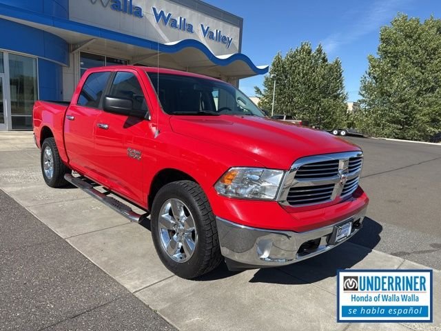 2014 RAM 1500 Big Horn/Lone Star 4x4 Crew Cab's photo