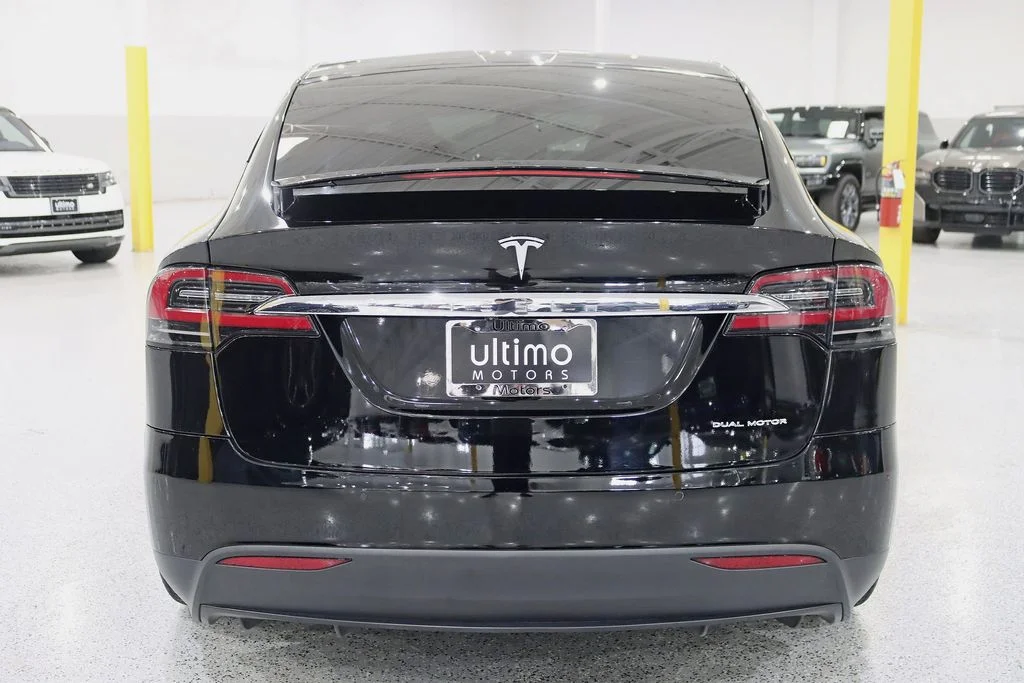 Used 2020 Black Tesla Long Range image 12