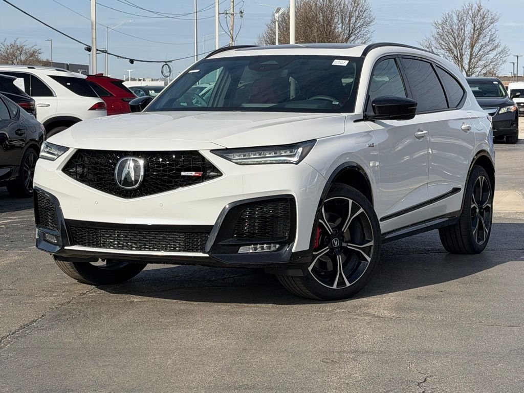 2026 Acura MDX